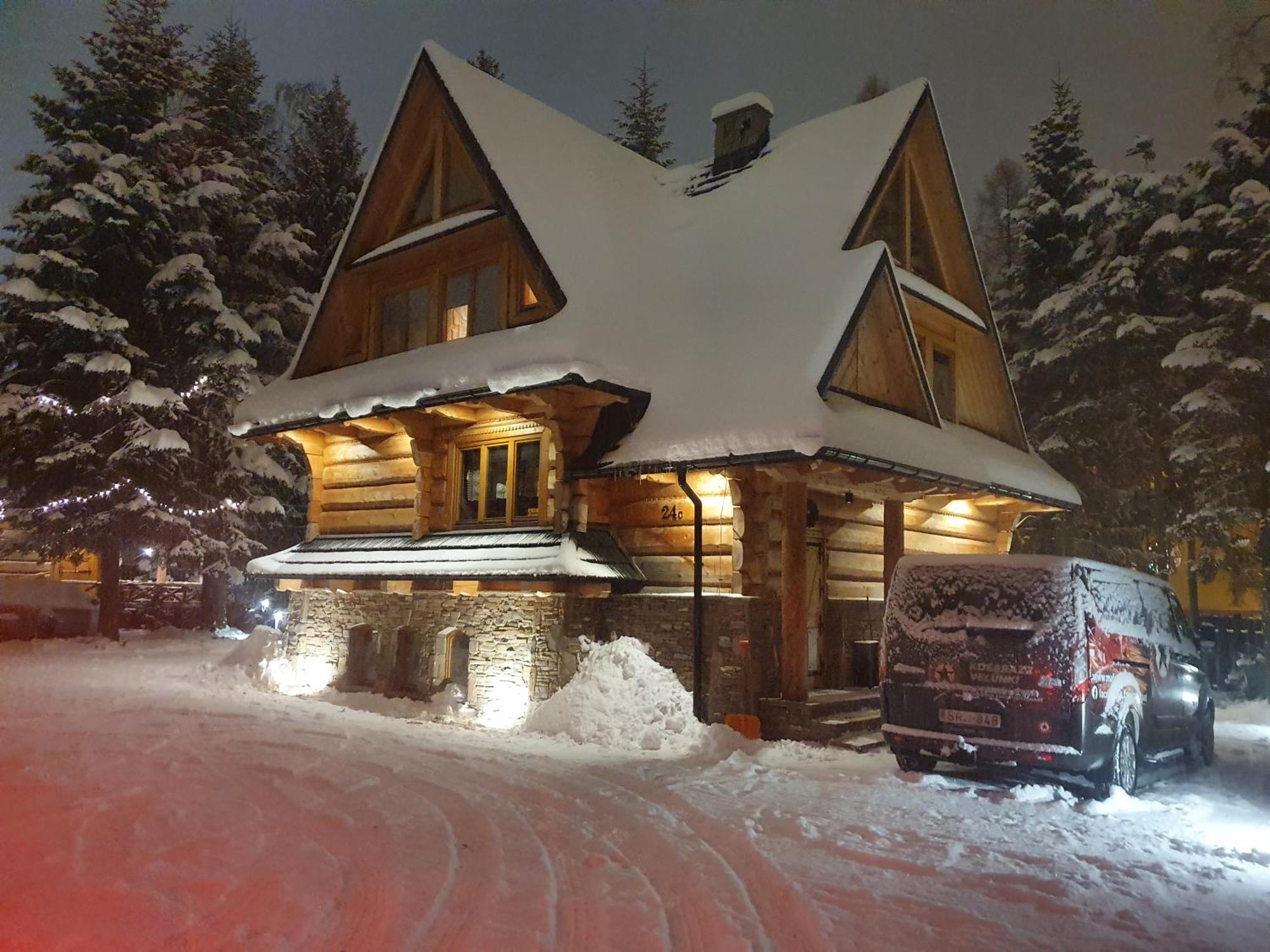 Zakopiana Lejlighed Zakopane Eksteriør billede