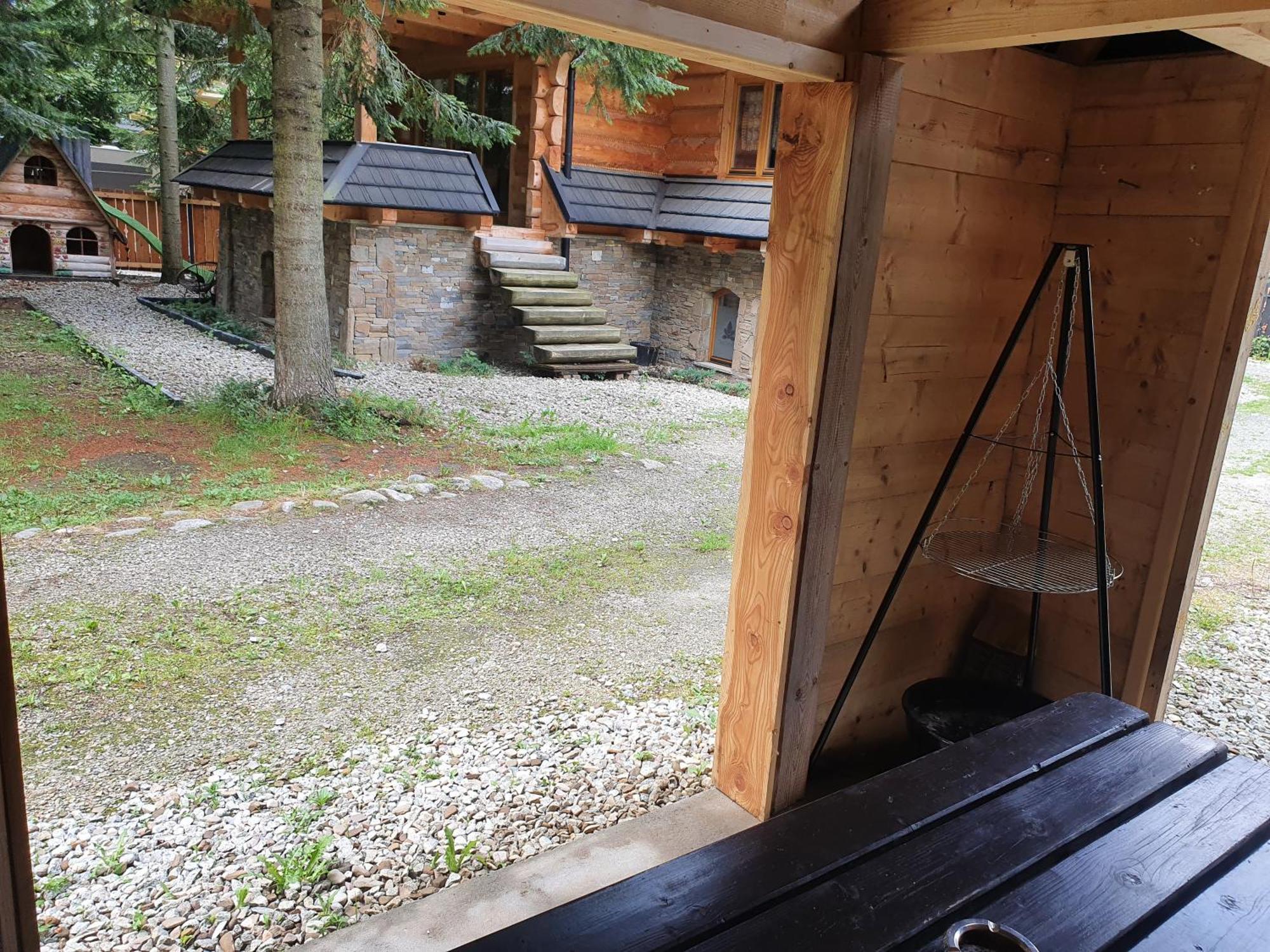 Zakopiana Lejlighed Zakopane Eksteriør billede